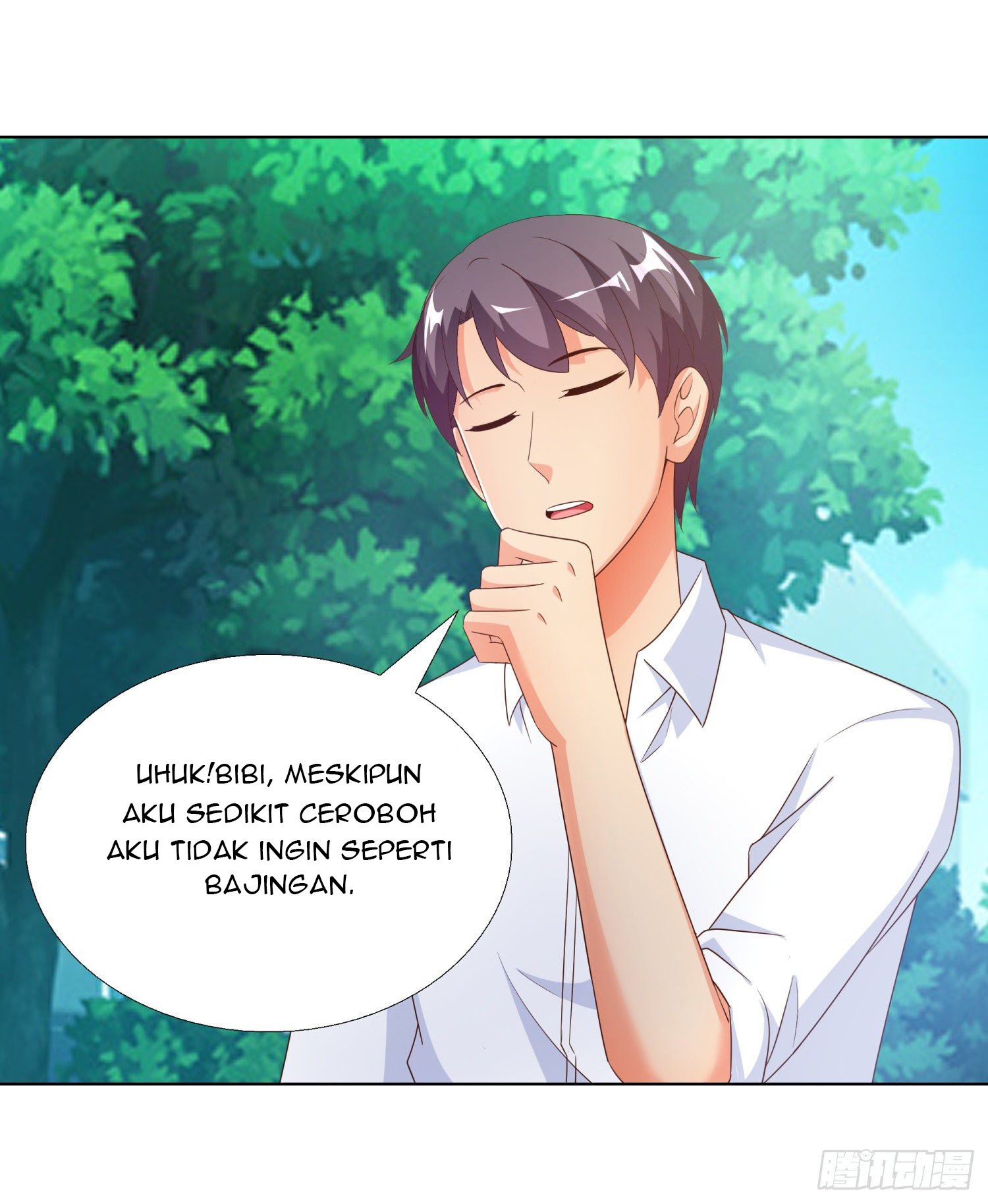 Super School Doctor Chapter 54 Bahasa Indonesia